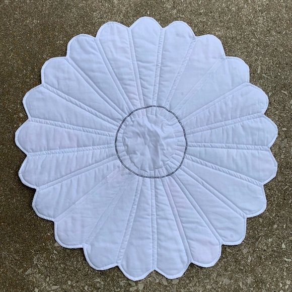 Homemade Quilted Centerpiece! - Picture 4 of 4